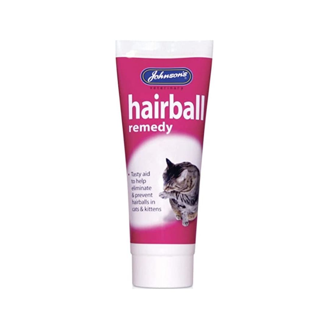 John sons Hairball Remedy For Cats - PetsOne.pk - Feline Hairball Bleeding Remedy