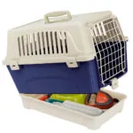 ATLAS 10 ORGANIZER – Cat and Small Dog Carrier with Object Compartment