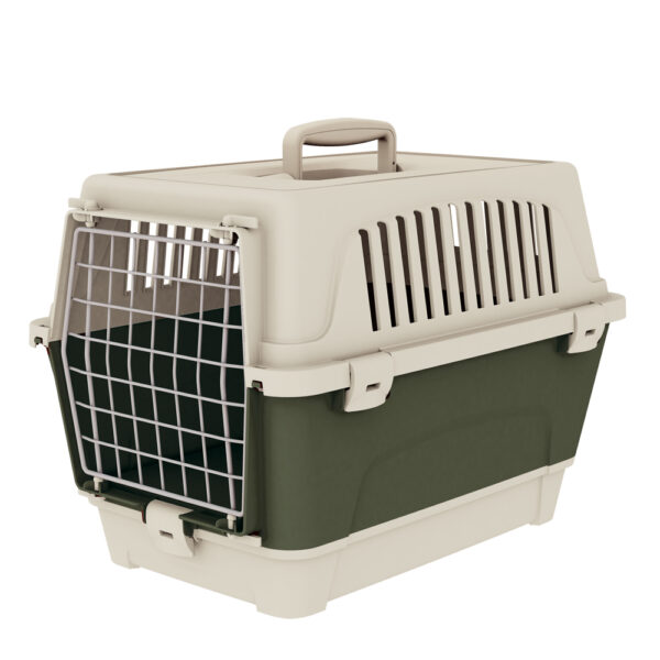ATLAS 10 ORGANIZER – Cat and Small Dog Carrier with Object Compartment - Image 4