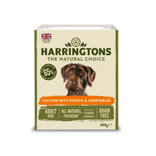 Harringtons Grain Free Wet Food for Dogs - Image 2