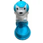 Puppy Face Pet Food Dispenser