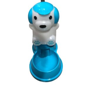 Puppy Face Pet Food Dispenser