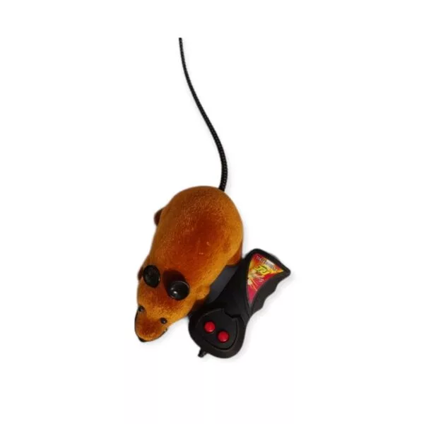 RC Wireless Remote Control Mouse Toy For Cat - Image 4