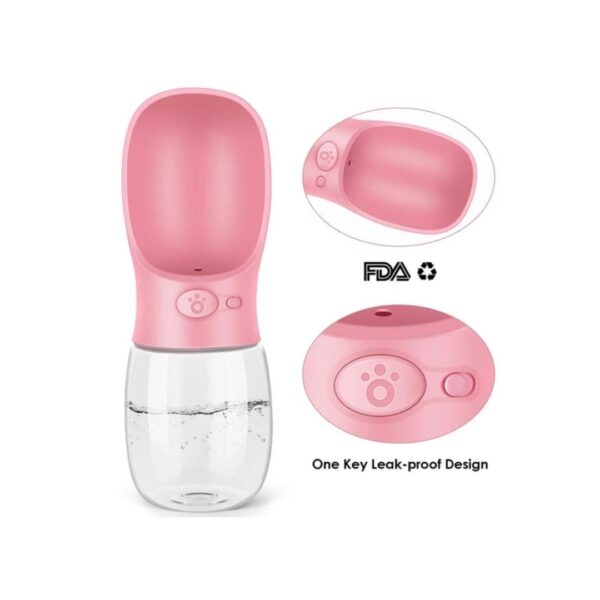 PB+ PORTABLE PET WATER BOTTLE - Image 3