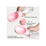 PB+ PORTABLE PET WATER BOTTLE - Image 5