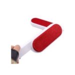 Double Sided Lint Remover / Self Cleaning Base