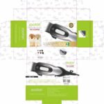 Zoofari Professional Animal Groomer DC-12 Pet Hair Clipper / Trimmer