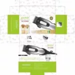 Zoofari Professional Animal Groomer DC-12 Pet Hair Clipper / Trimmer