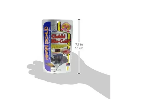 Hikari Cichlid Bio Gold – 250 Gram - Image 2