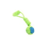 Pet Toys Ring With Cotton Rope