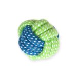 Pet Toys Dental Ball With Cotton Rope