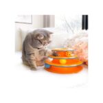 Cat Tracks Cat Toy – Fun Levels of Interactive Play