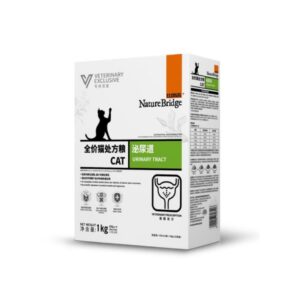 Nature Bridge Cat Food for Urinary Tract 1 kg