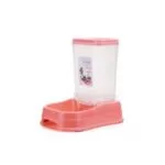 Pet Food and Water Dispenser (Design M)