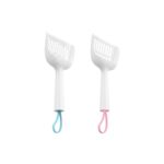 Cature Anti-Bacterial Scoop for Large Granules (PINK)