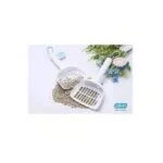 Cature Anti-Bacterial Scoop for Small Granules (BLUE)
