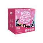 Cature Cat Litter Odor Control / Carbon Granules Litter / 20 L