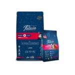 Felicia Adult Dog Food with Lamb and Rice – 15 KG
