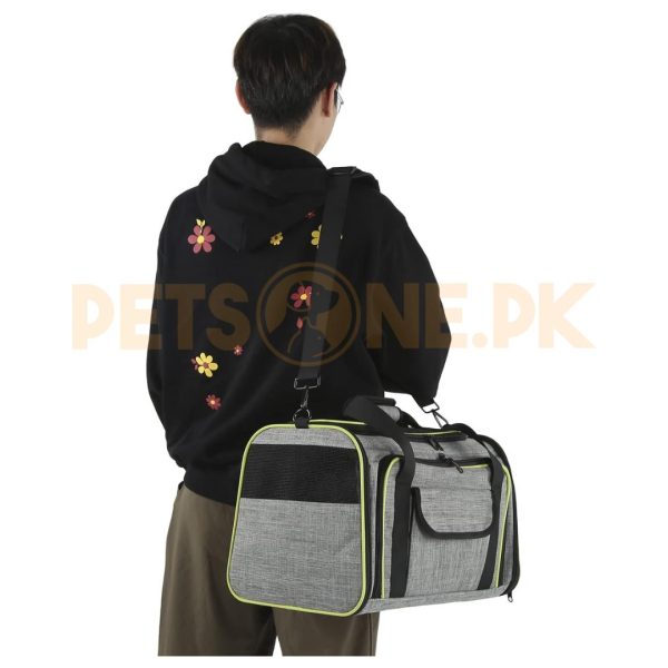 Pawline Carrier / Cat And Dog Carry Bag - Image 3