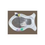 Cat Toy Running Track / Scratch Board for Cats