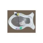 Cat Toy Running Track / Scratch Board for Cats