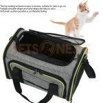Pawline Carrier / Cat And Dog Carry Bag - Image 4