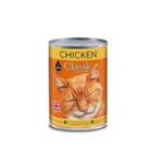UK Classic Cat Wet Food for Cats / Chicken in Jelly