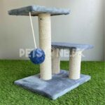 Scratching Post For Cats – Triple Pole Design - Image 2