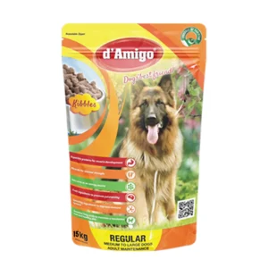 dAmigo Dog Food