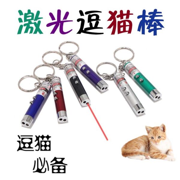 Multi Function Laser Light For Cats - Image 4