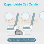Pawline Carrier / Cat And Dog Carry Bag - Image 8