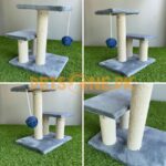 Scratching Post For Cats – Triple Pole Design