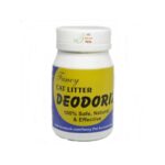 Fancy Cat Litter Deodorizer