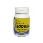 Fancy Cat Litter Deodorizer