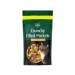 Happy Shopper Crunchy Filled Pockets With Chicken And Cheese 60g