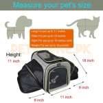 Pawline Carrier / Cat And Dog Carry Bag - Image 9