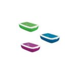 Trixie Mio Kitten Litter Tray with Rim