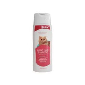 Bioline Long Hair Shampoo For Cats