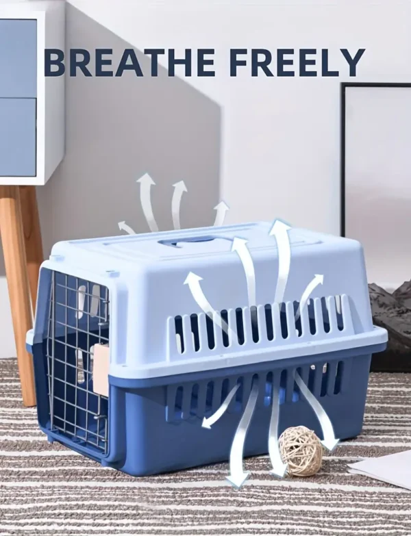 Pawline Pet Transport Box / Jet Box / Pet Carrier - Image 27
