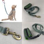 Nylon Adjustable Strap Dog Leash