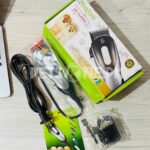 Zoofari Professional Animal Groomer DC-12 Pet Hair Clipper / Trimmer - Image 4