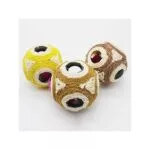 Cat Sisal Ball Toy 6 Holes - Image 4