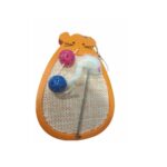 Scratcher Shaped Like A Rat - Image 2