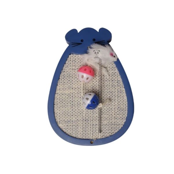 Scratcher Shaped Like A Rat - Image 4