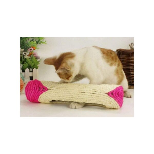 Cat Toys Rolling Sisal Scratch Board Roller with 3 Ball - Image 5