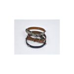 Spiked Studded Leather Collar For Puppy