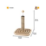 Scratching post PA 4001 - Image 5