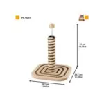 Scratching post PA 4001 - Image 5