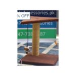 Scratching Post for Cats – Square Triangle Design