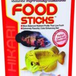 Hikari Arowana Food Stick Mini – 250 Gram